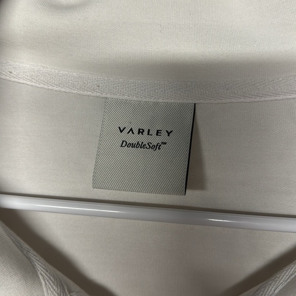 Varley Davenport Half Zip Sweater XL - Picture 7 of 9